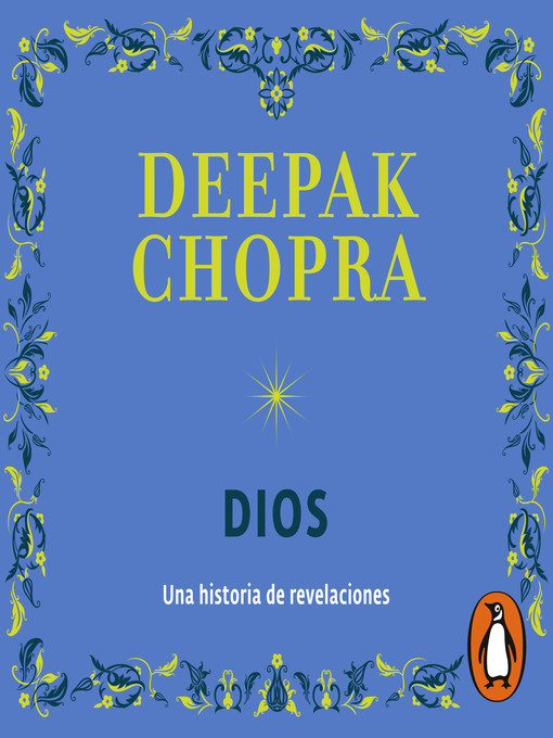 Cover image for Dios